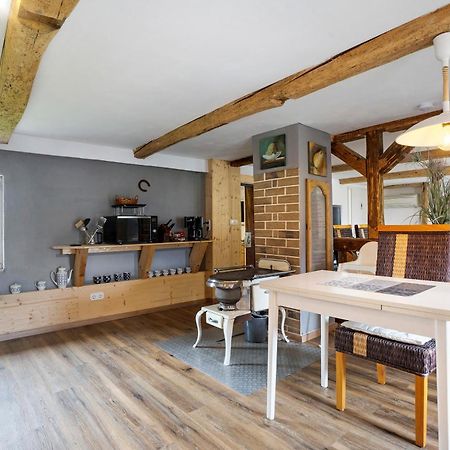Wuensch Dir Was Apartment Grossweitzschen Bagian luar foto