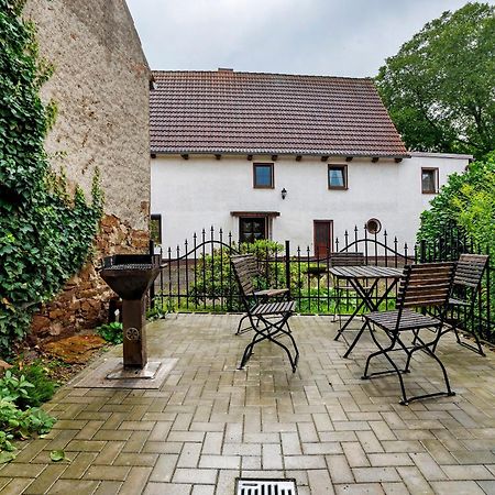Wuensch Dir Was Apartment Grossweitzschen Bagian luar foto