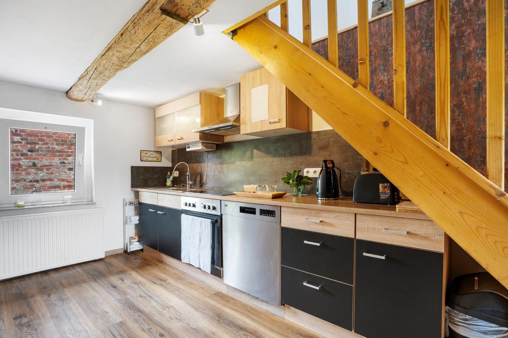 Wuensch Dir Was Apartment Grossweitzschen Bagian luar foto