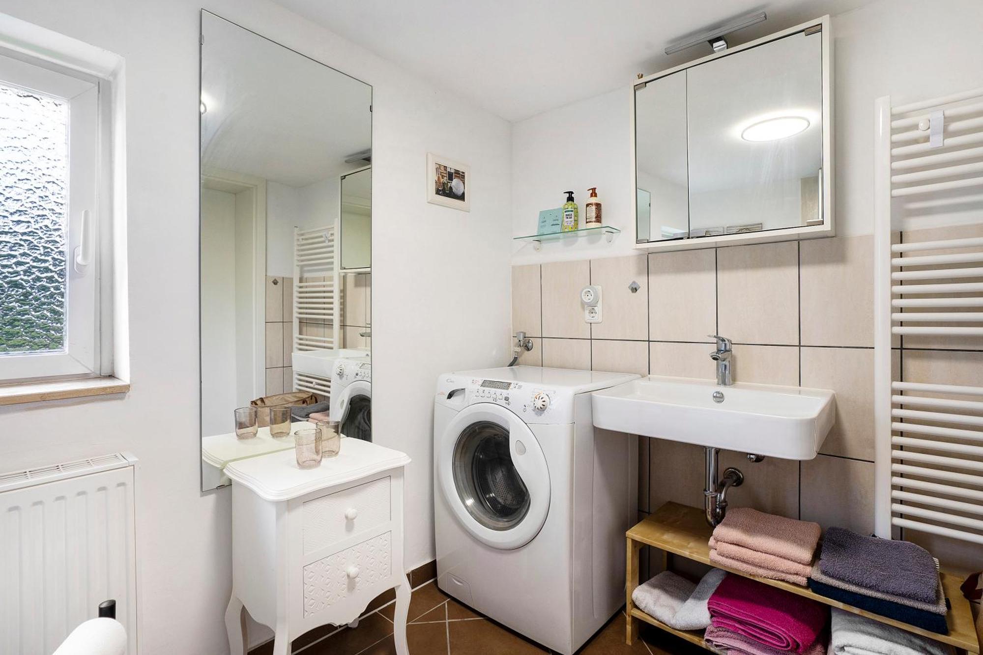 Wuensch Dir Was Apartment Grossweitzschen Bagian luar foto