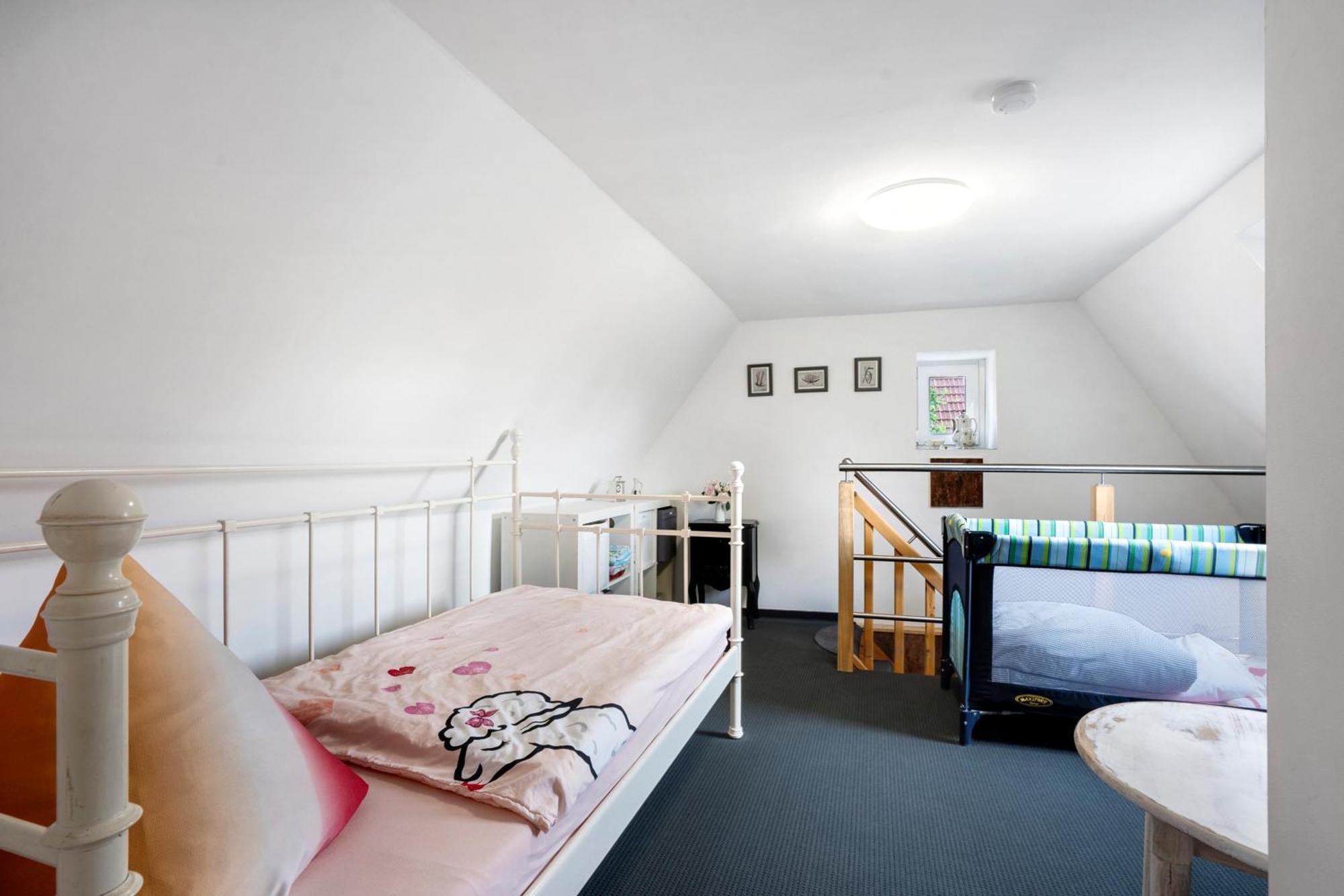 Wuensch Dir Was Apartment Grossweitzschen Bagian luar foto