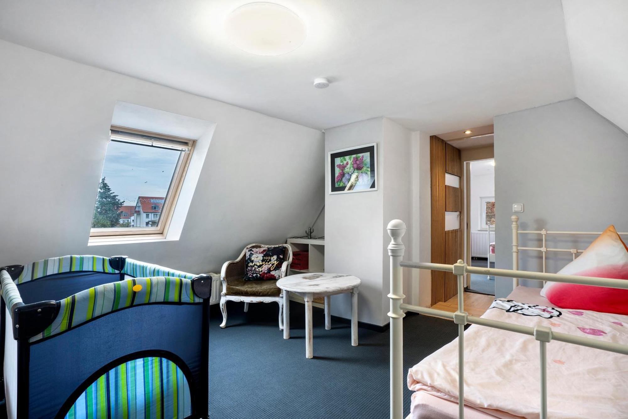 Wuensch Dir Was Apartment Grossweitzschen Bagian luar foto