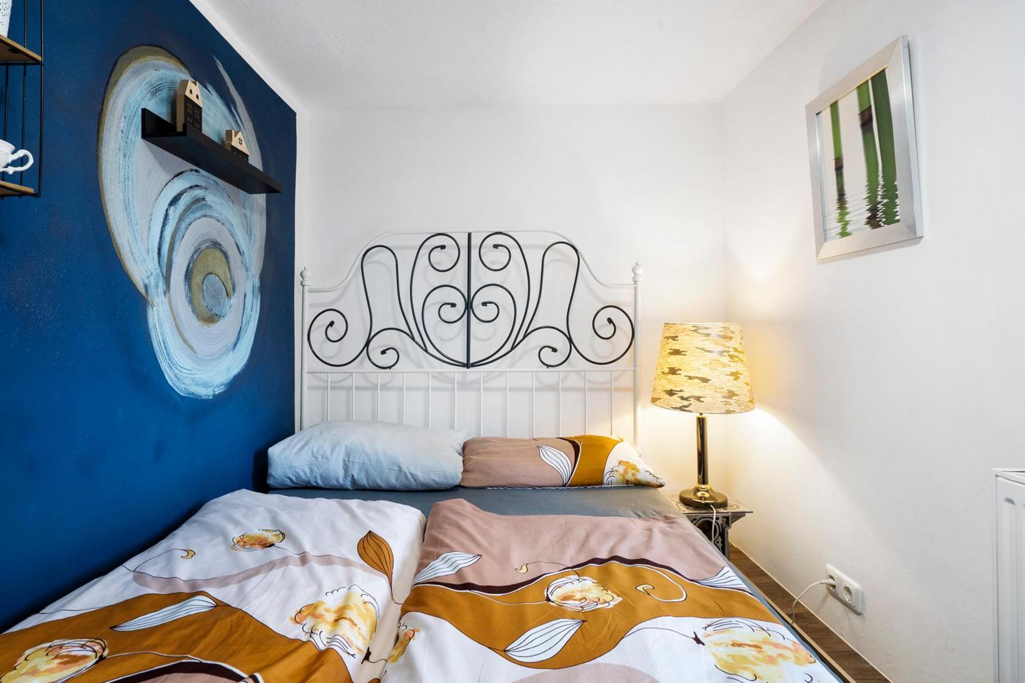 Wuensch Dir Was Apartment Grossweitzschen Bagian luar foto