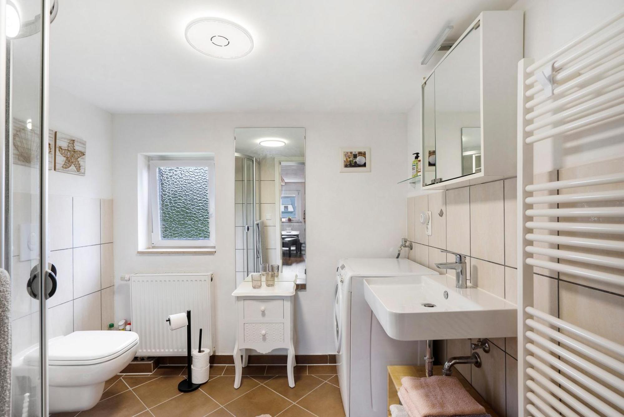 Wuensch Dir Was Apartment Grossweitzschen Bagian luar foto