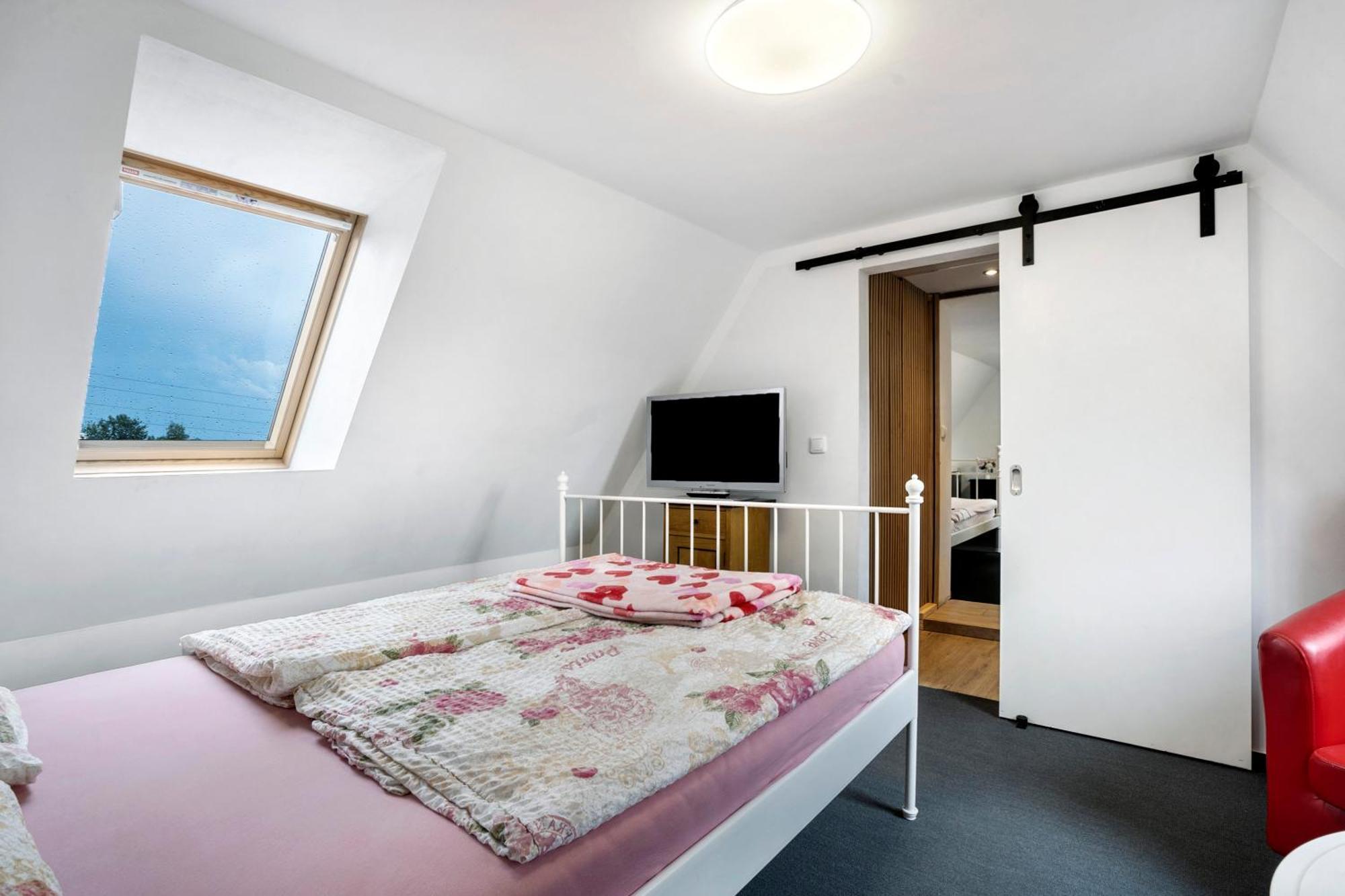 Wuensch Dir Was Apartment Grossweitzschen Bagian luar foto