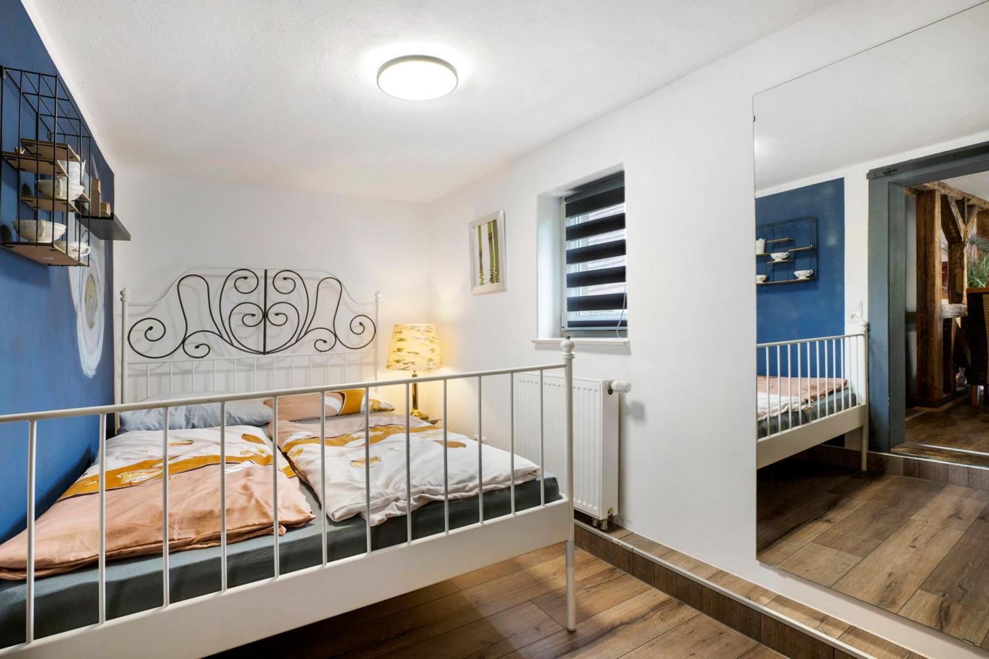 Wuensch Dir Was Apartment Grossweitzschen Bagian luar foto