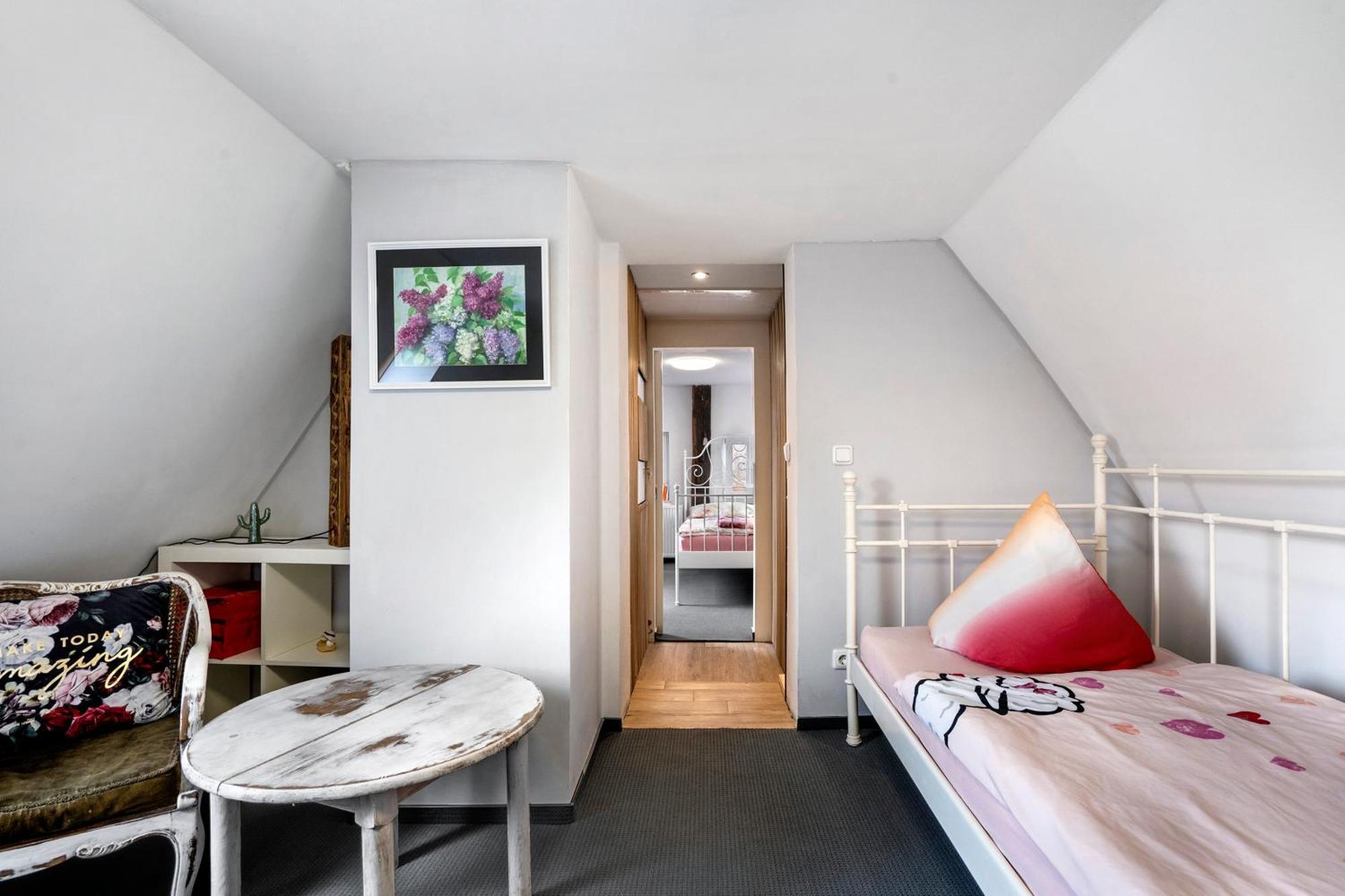 Wuensch Dir Was Apartment Grossweitzschen Bagian luar foto