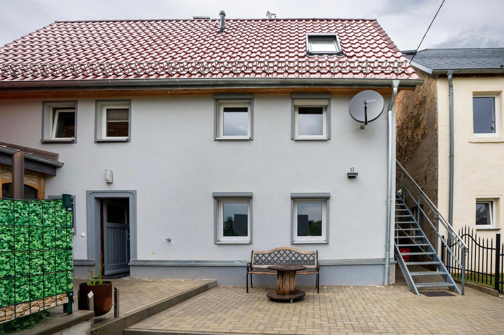 Wuensch Dir Was Apartment Grossweitzschen Bagian luar foto
